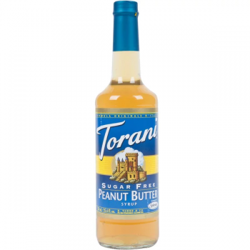 TORANI SUGAR FREE PEANUT BUTTER